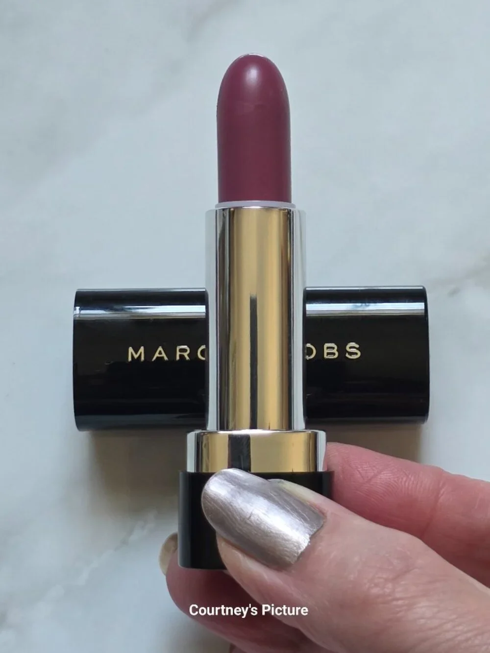 Marc Jacobs VINYL DREAM Le Marc Lip Creme Lipstick (0.12 oz.)